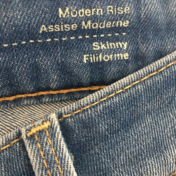 Levis demi curve skinny jeans - Picture 6 of 6